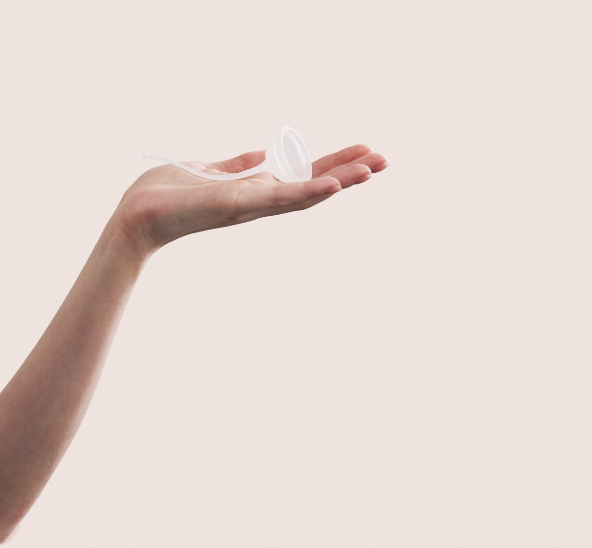 Women are using menstrual cups to try to conceive — here's what experts  have to say