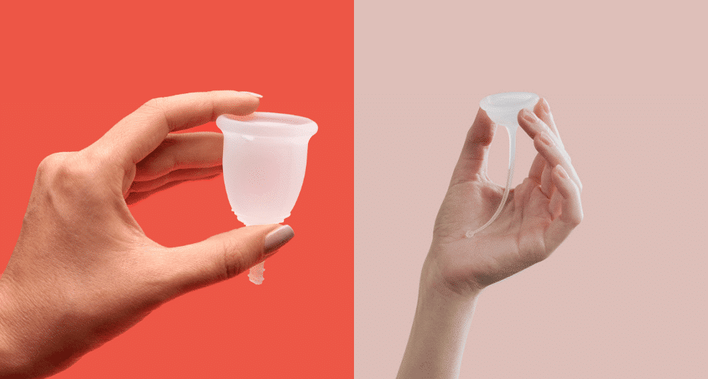 viel Verslaving Bewijzen Conceptie Cup Versus Menstruatiecups | FERTI·LILY