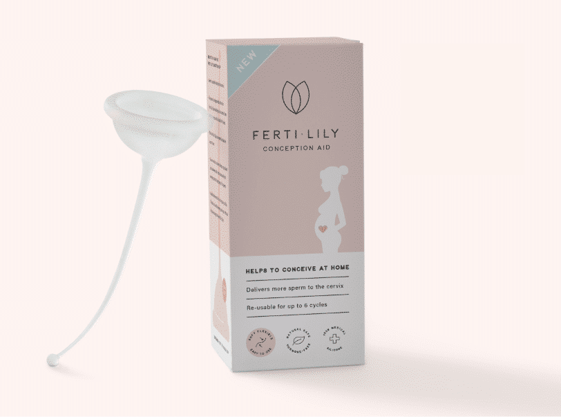 FERTI·LILY Conception Cup vs Menstrual Cups